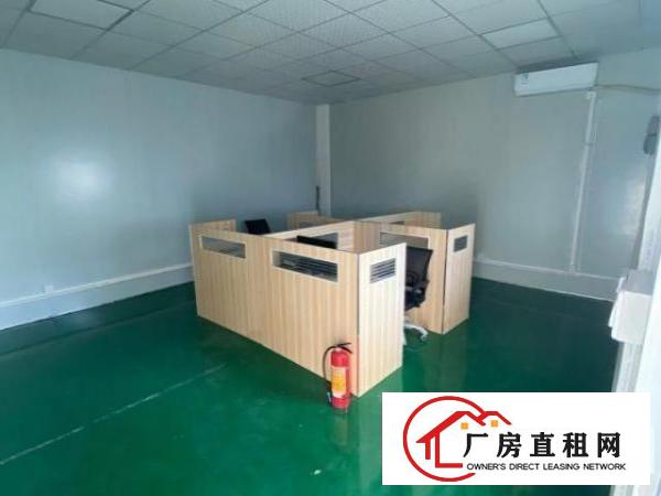  二楼厂房招租，已装修。
