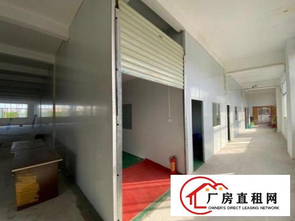  二楼厂房招租，已装修。