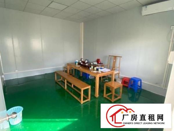  二楼厂房招租，已装修。