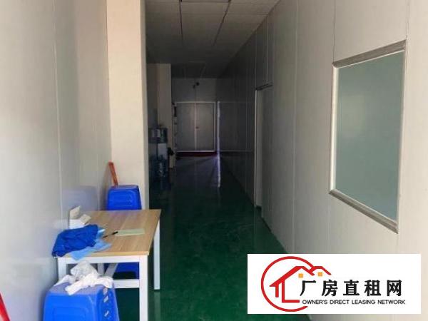 二楼厂房招租，已装修。