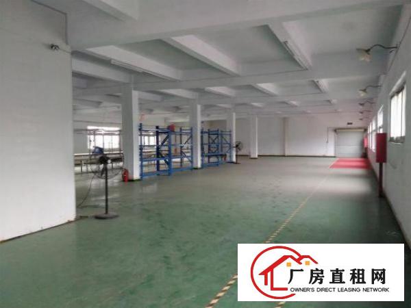  出租光明区公明下村独栋厂房一、三楼出租，面积实在，非中介