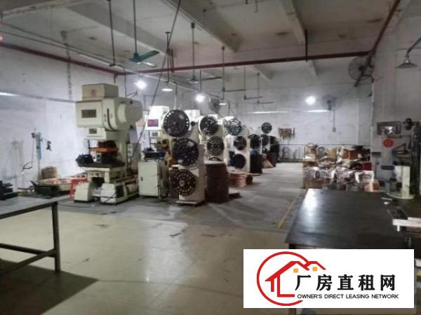 公明新出一楼月底空出500平方