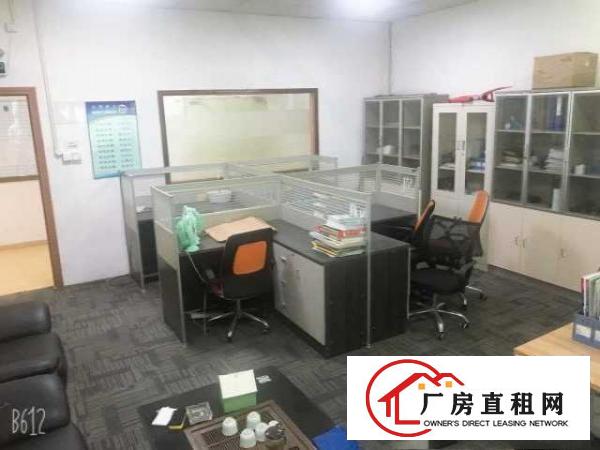  （出租）200平米起分租公明精装办公区出租，办公设备齐全