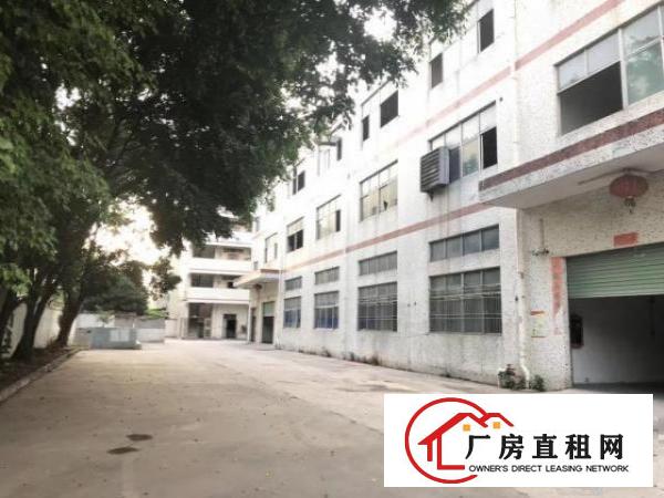  公明独门独院厂房4600出租