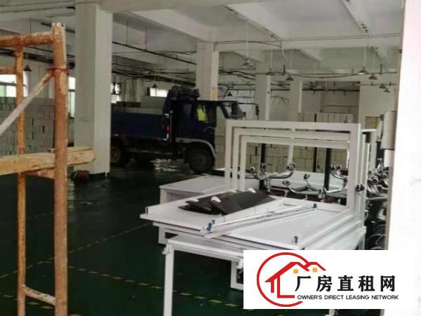  房东光明新区公明一楼1800平5米高厂房出租免佣金