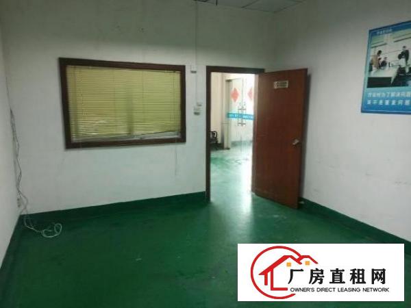  深圳光明大围沙河工业区配电梯办公室免费车位一手房源厂房招租