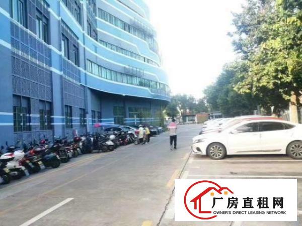  公明上村新出四楼500平无尘车间厂房出租