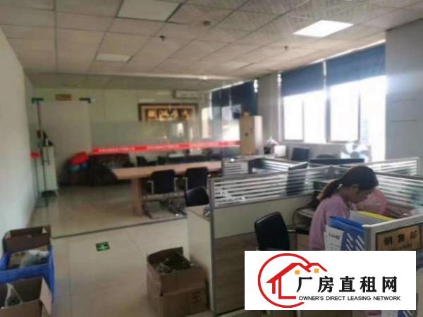  公明精装修厂房850平，无装让费，适合各种行业