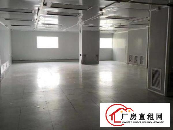  公明田寮新出2楼1450平方无尘车间出租
