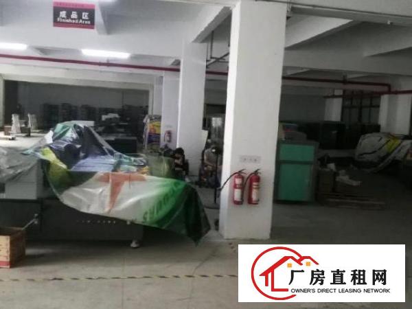  厂房位于一楼，工业区交通便利，车位充足