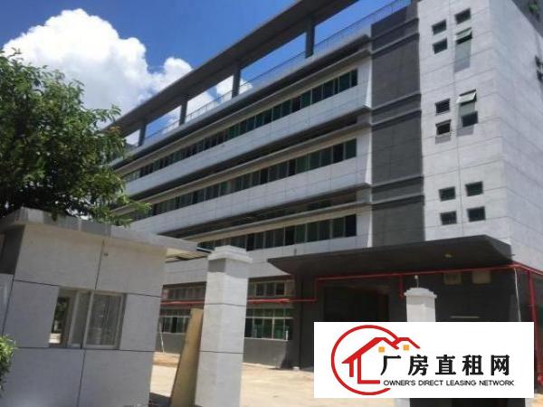  公明龙大高速出口附近新出2楼形象好空地超大面积实在