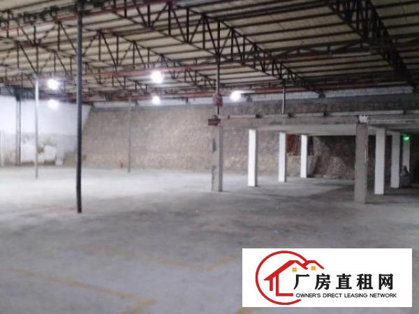  出租公明塘尾独门独院钢构厂房仓库750平松白路边