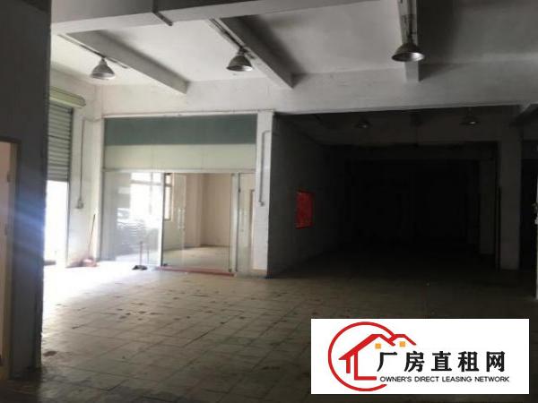  公明蒋石根玉路附近一楼700平方小厂房，独栋！公摊小