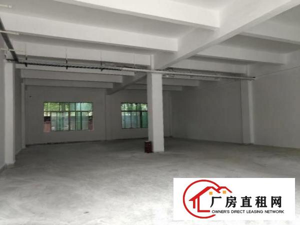  公明东周社区一楼5米高厂房500平米出租