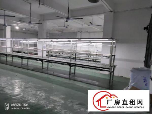  深圳公明合水口新出500平厂房出租