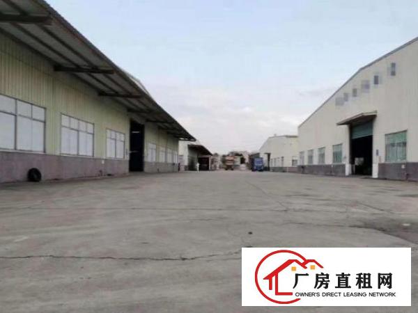  公明凤凰社区独门独院3000平滴水8米可办环评