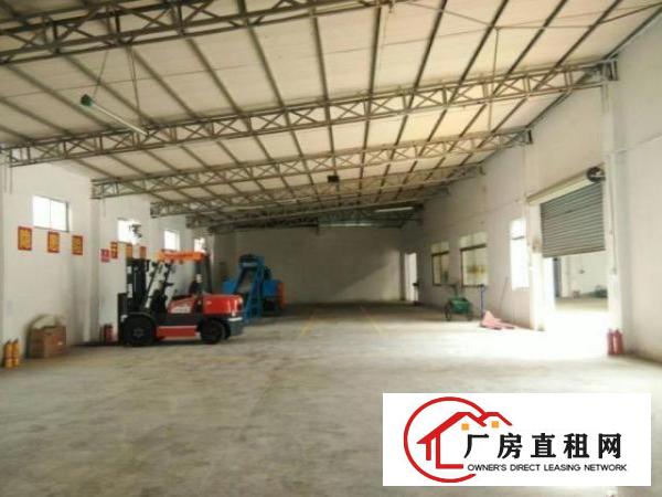  公明田寮社区转让单一层独院厂房1500平