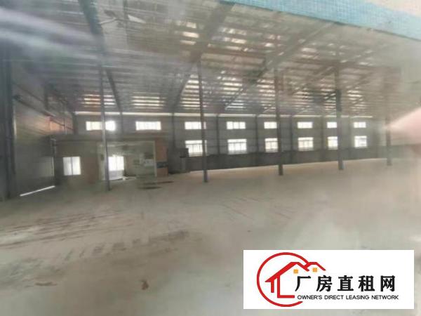  公明薯田埔社区1500平独院单一层钢构仓库厂房分租