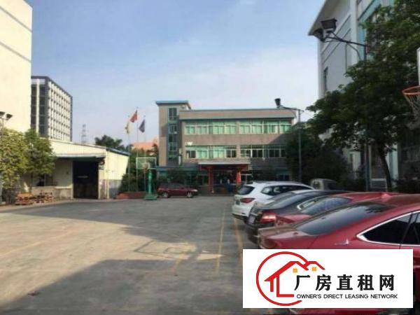  公明马山头社区二楼1200平方带办公室厂房出租