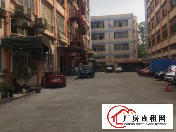  东坑长丰工业园厂房出租