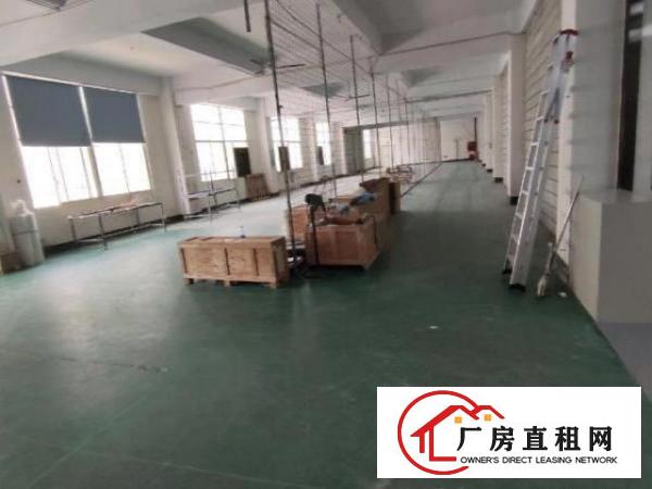  东方大道靠近主路楼上厂房