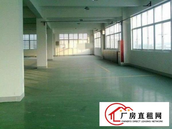  公明塘尾新出带装修二楼厂房1800平方，空地大