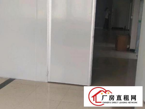  公明镇楼村实业客分租2楼800㎡实际面积出租