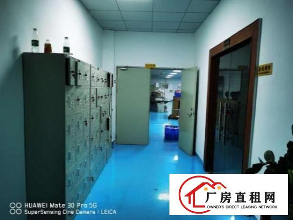  公明街道上村3楼850平米带精装修租金19元