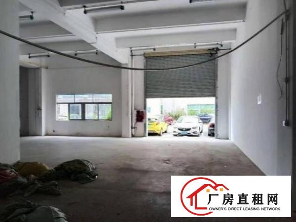  公明光明大道一楼560平厂房出租，空地大，适合各种行业