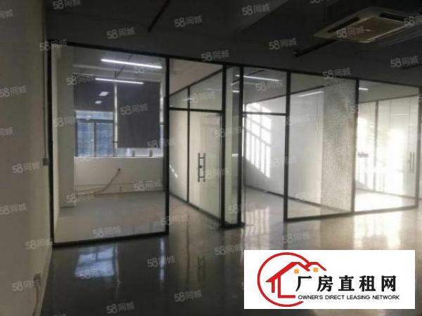  公明田寮社区300平带装修厂房出租