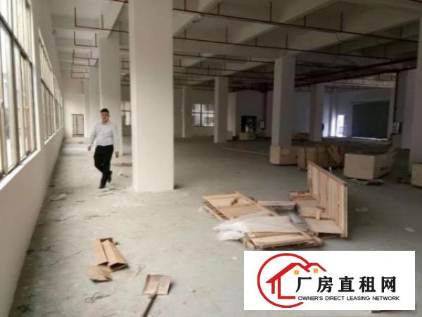  公明将石社区工业园一楼厂房出租850平米