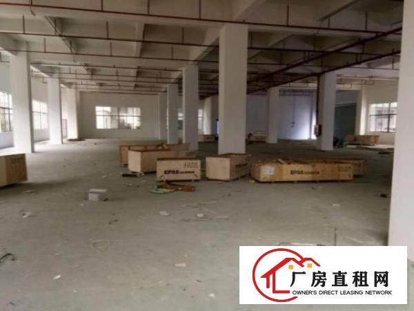  公明将石社区工业园一楼厂房出租850平米