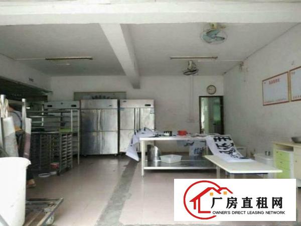  公明东周社区出租300平米带办公室和电路独院一楼厂房