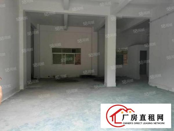  公明根竹园社区标准一楼380平厂房出租