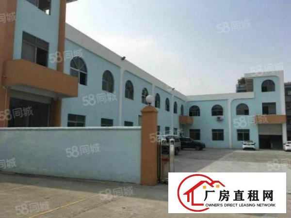  公明长圳社区楼上260平厂房出租，实量面积