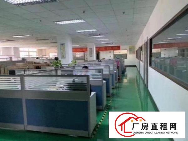  公明合水口新出450平米标准一楼厂房出租，水电齐全