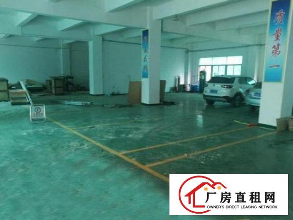  公明李松蓢出租厂房2楼800平，采光好，设施齐全