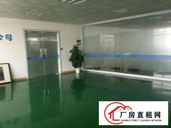 公明西田标准楼上厂房出租800平方，配货梯，原房东特价直租