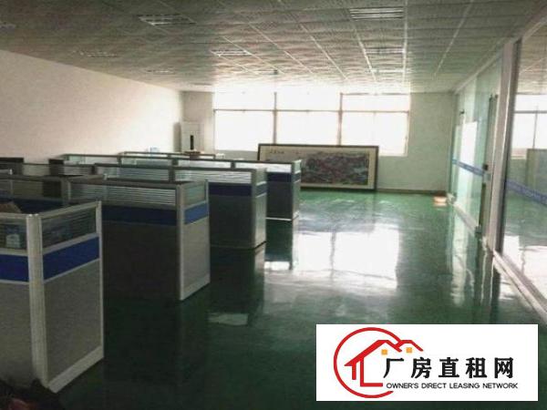  公明西田标准楼上厂房出租800平方，配货梯，原房东特价直租