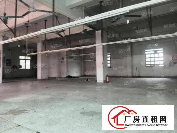  公明塘家社区出租厂房260平主线到位水电齐全