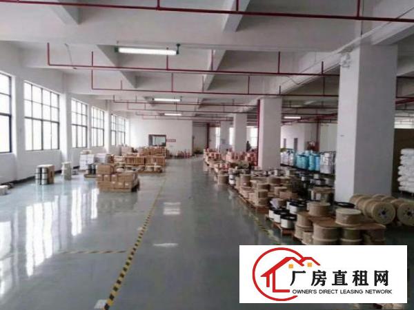  公明万盛百货附近大工业区二楼1000平可分租