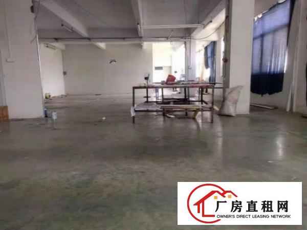  公明招租3楼厂房300方，面积实在，一手房东