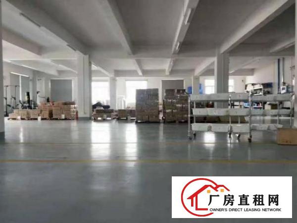  公明下村标准厂房620方招租，证件齐全，空地大