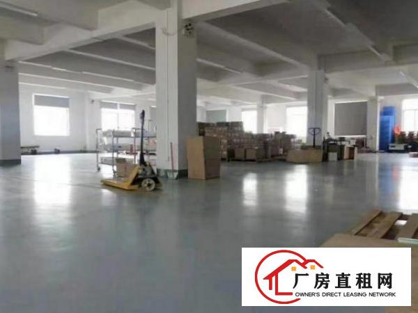  公明下村标准厂房620方招租，证件齐全，空地大
