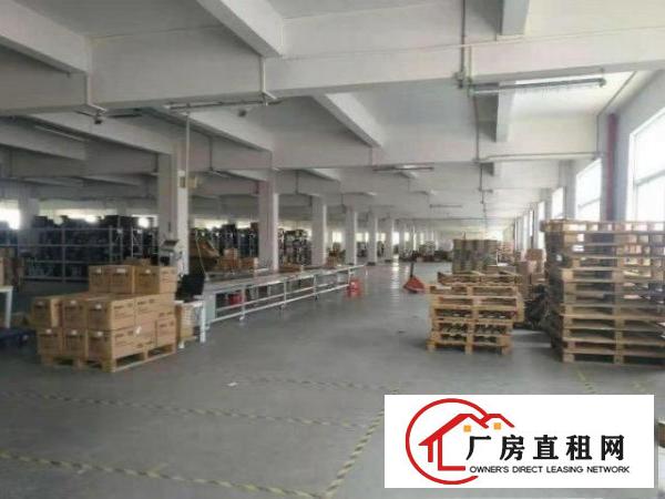  公明合水口急租！650平厂房低价出租，货车出入方便