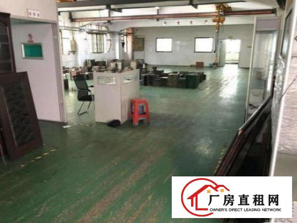 公明长圳一楼厂房出租850平，可办环评，架行车