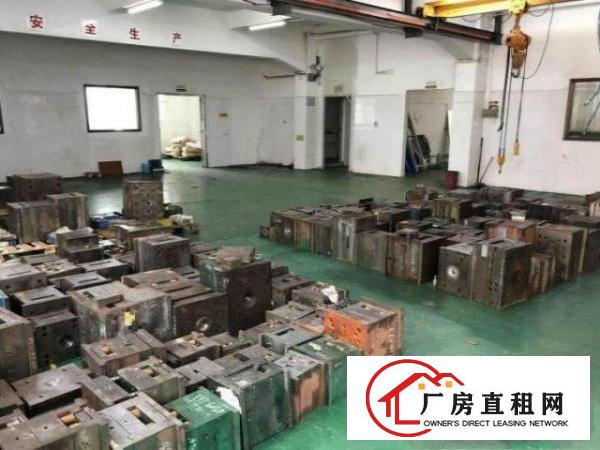  公明长圳一楼厂房出租850平，可办环评，架行车