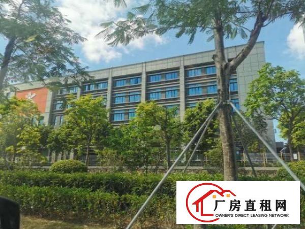  公明南光高速16000平米塘明出口