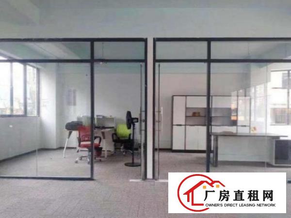  公明长圳性价比！标准厂房1楼230平方带精装修出租
