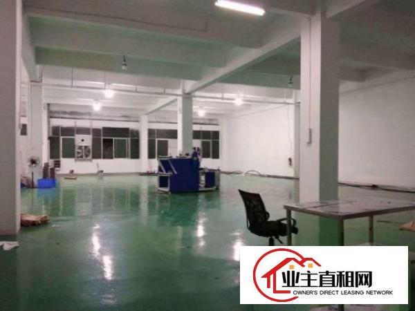  公明李松蓢社区出租小面积厂房400平水电齐全